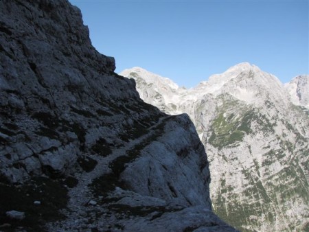 Slovenska smer - Triglav - avgust 2011